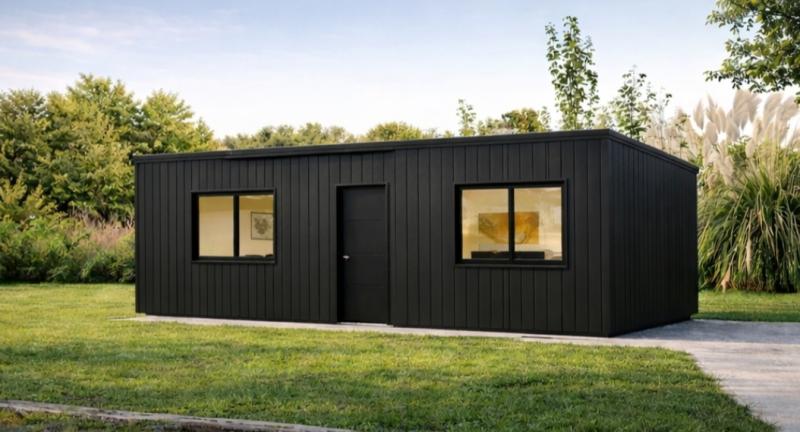 Casas Prefabricadas-Soluciones Habitacionales