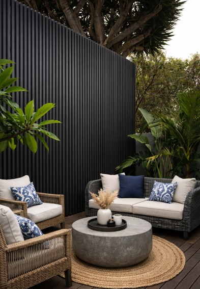 Instalación de Cerco Perimetral y Medianeras de Chapa en Ramallo